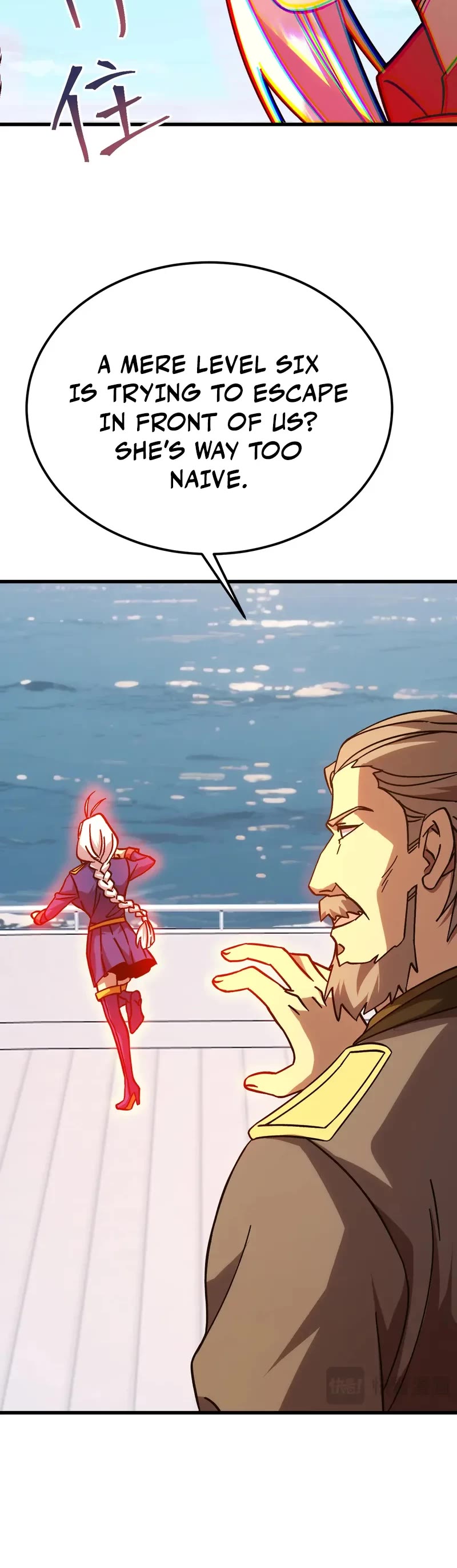 Apex Future Martial Arts chapter 211 page 42