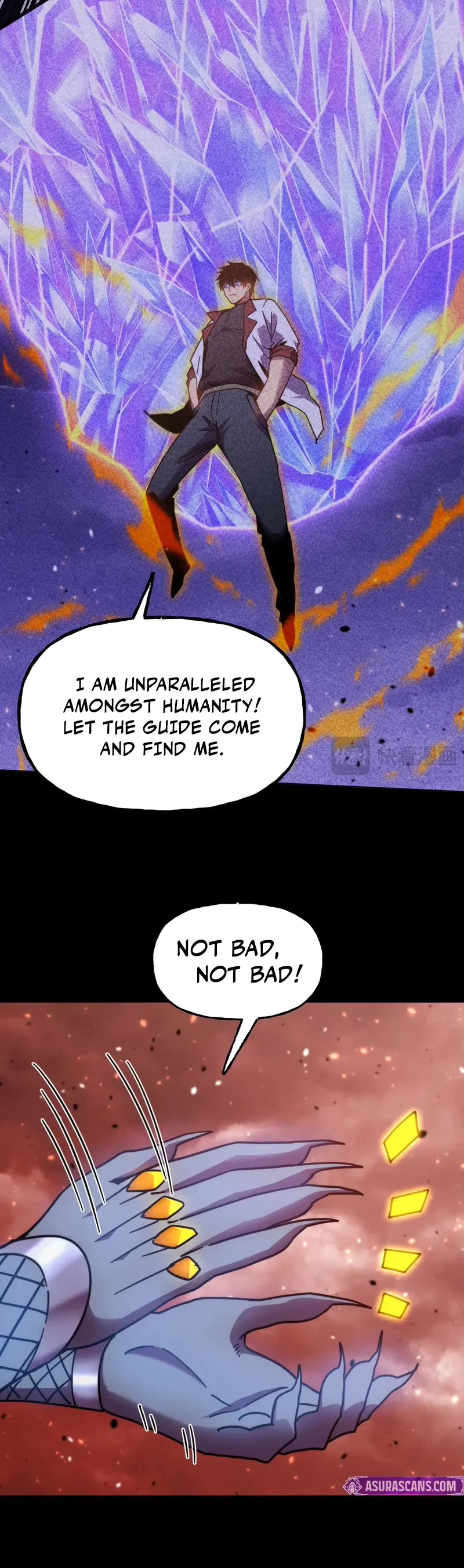 Apex Future Martial Arts chapter 211 page 6