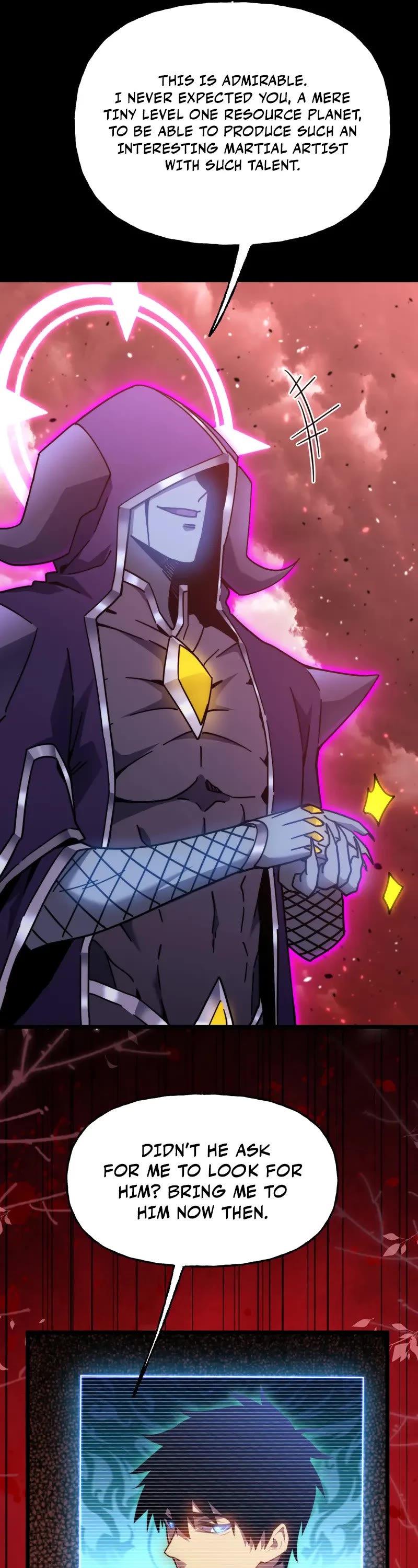 Apex Future Martial Arts chapter 211 page 7