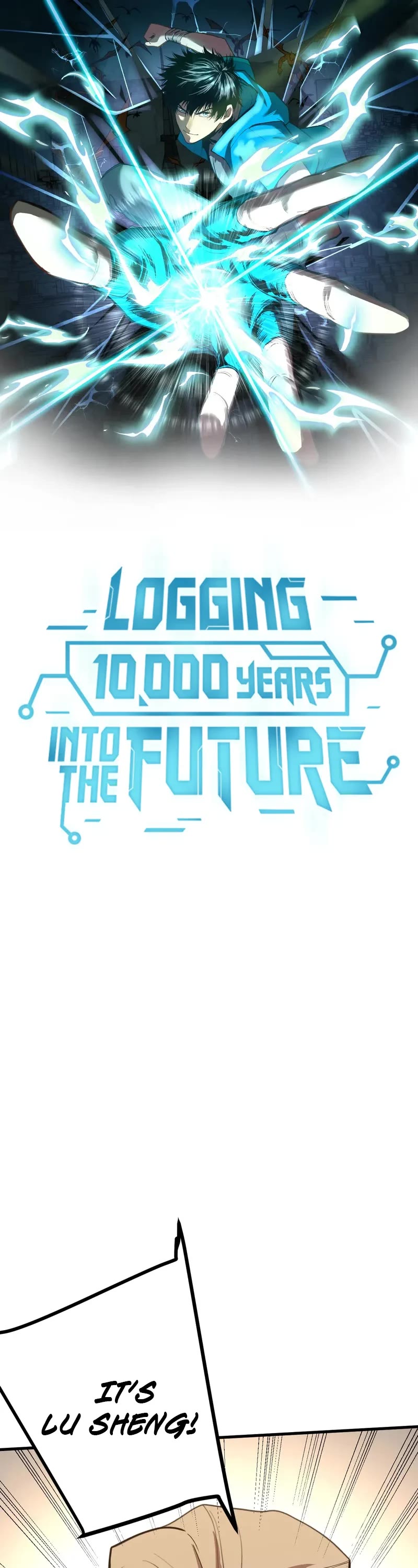 Apex Future Martial Arts chapter 212 page 1