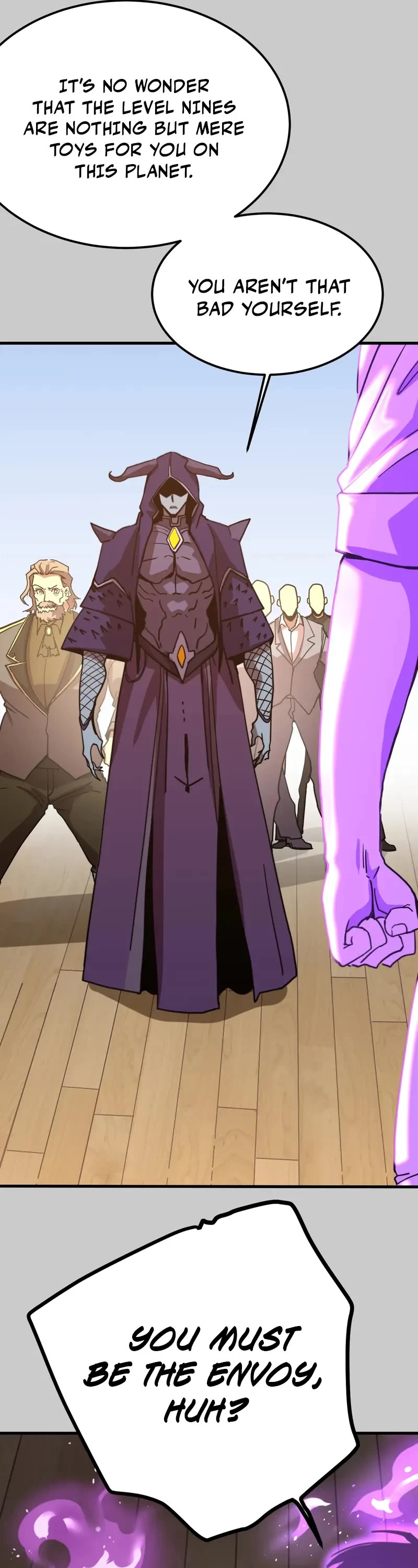 Apex Future Martial Arts chapter 212 page 14