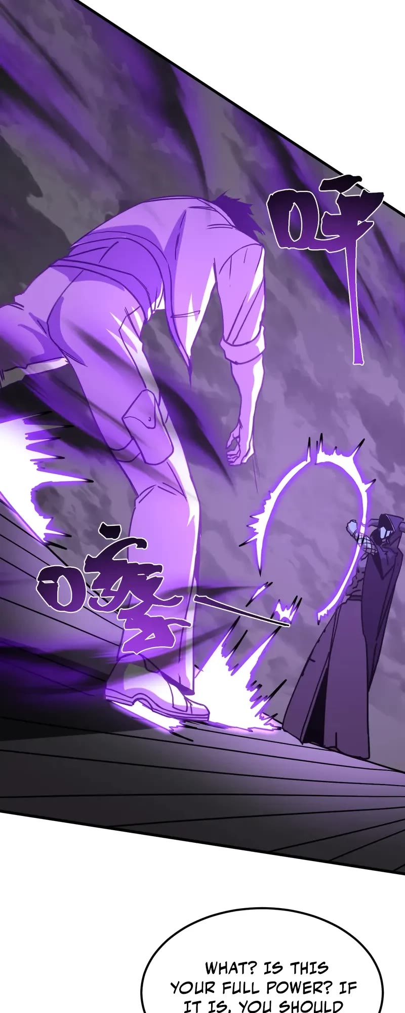 Apex Future Martial Arts chapter 212 page 24
