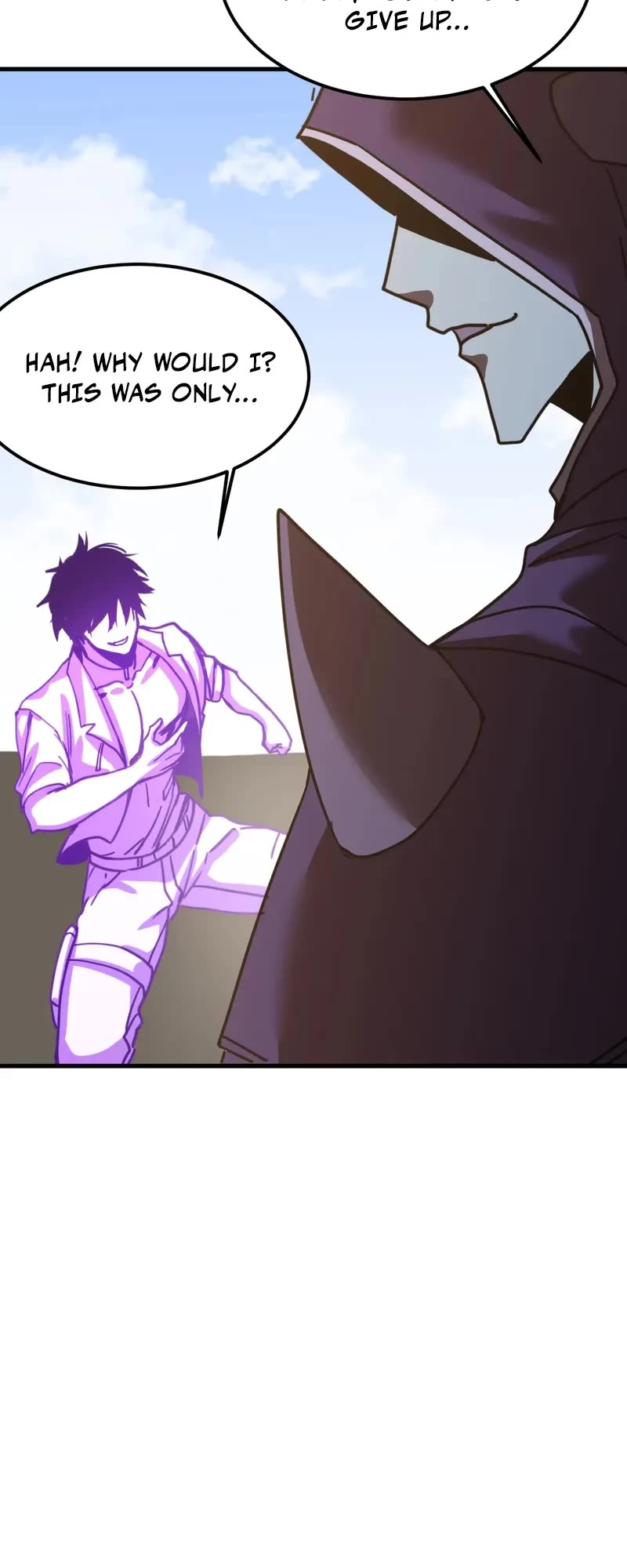 Apex Future Martial Arts chapter 212 page 25