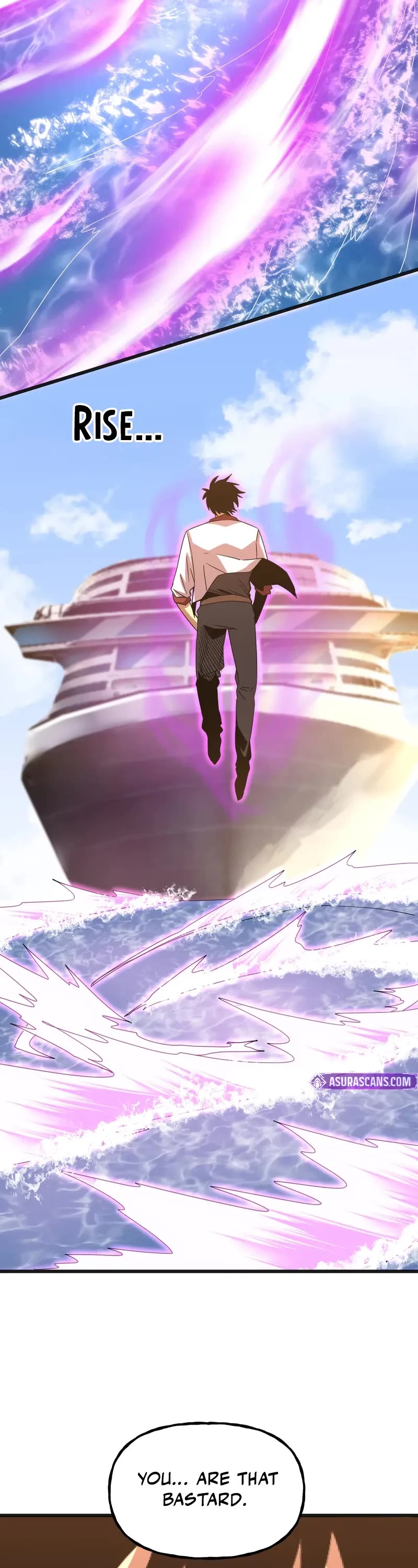 Apex Future Martial Arts chapter 212 page 27