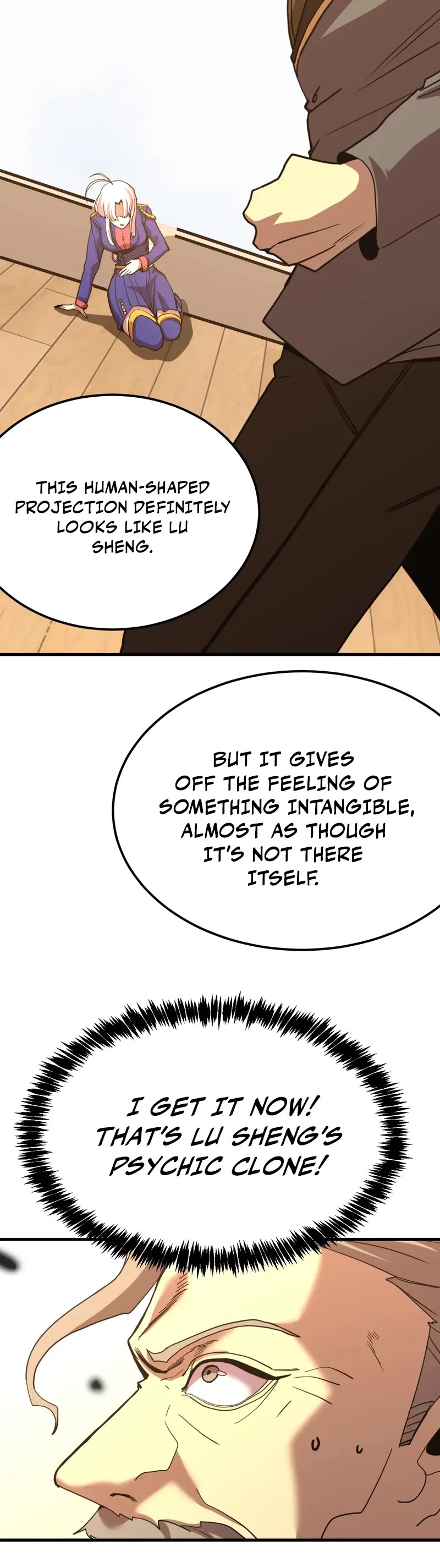 Apex Future Martial Arts chapter 212 page 3