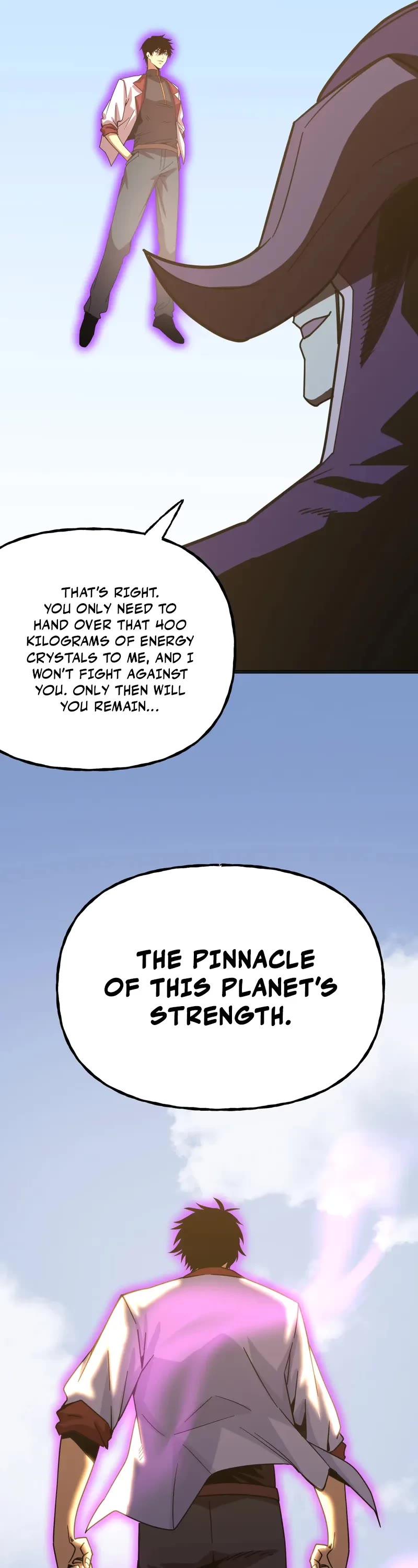 Apex Future Martial Arts chapter 212 page 30