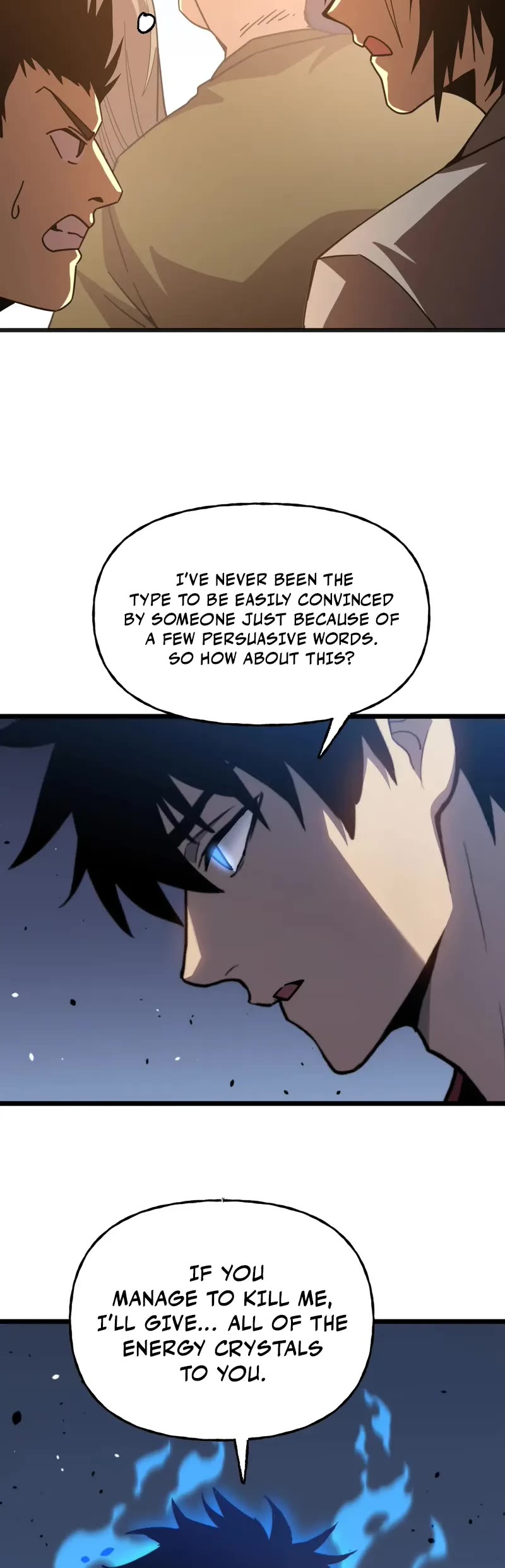 Apex Future Martial Arts chapter 212 page 32