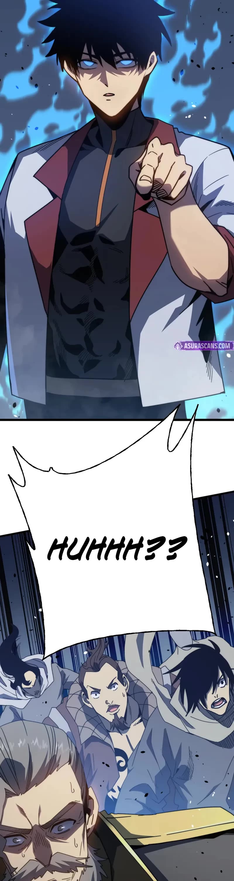 Apex Future Martial Arts chapter 212 page 33