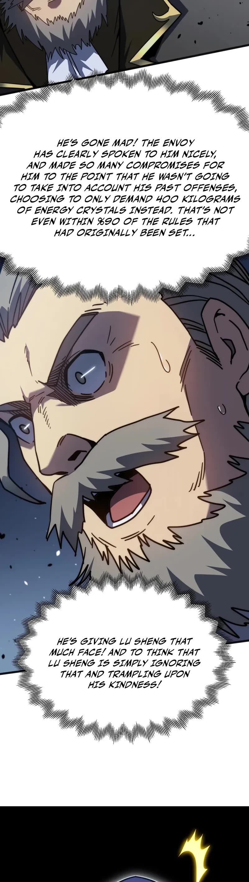 Apex Future Martial Arts chapter 212 page 34