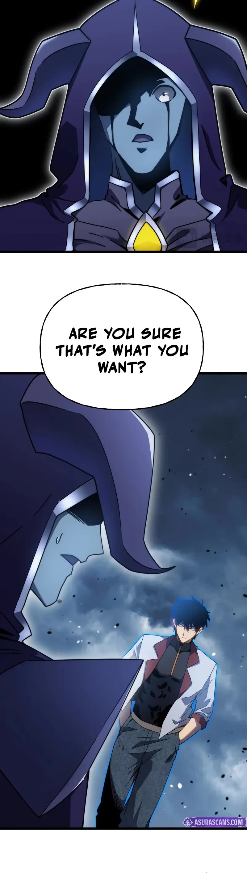 Apex Future Martial Arts chapter 212 page 35