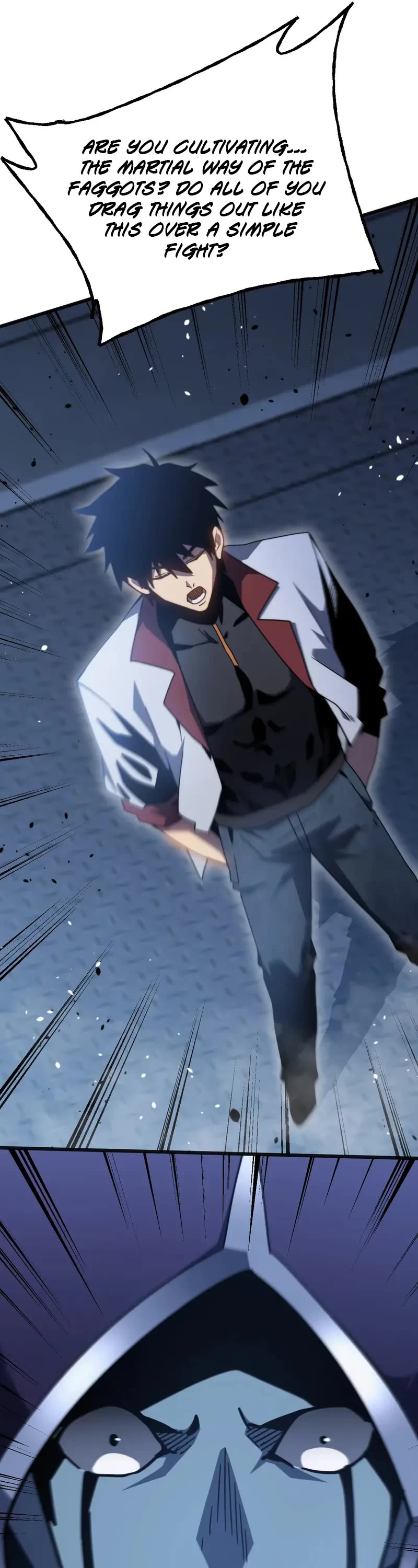 Apex Future Martial Arts chapter 212 page 36