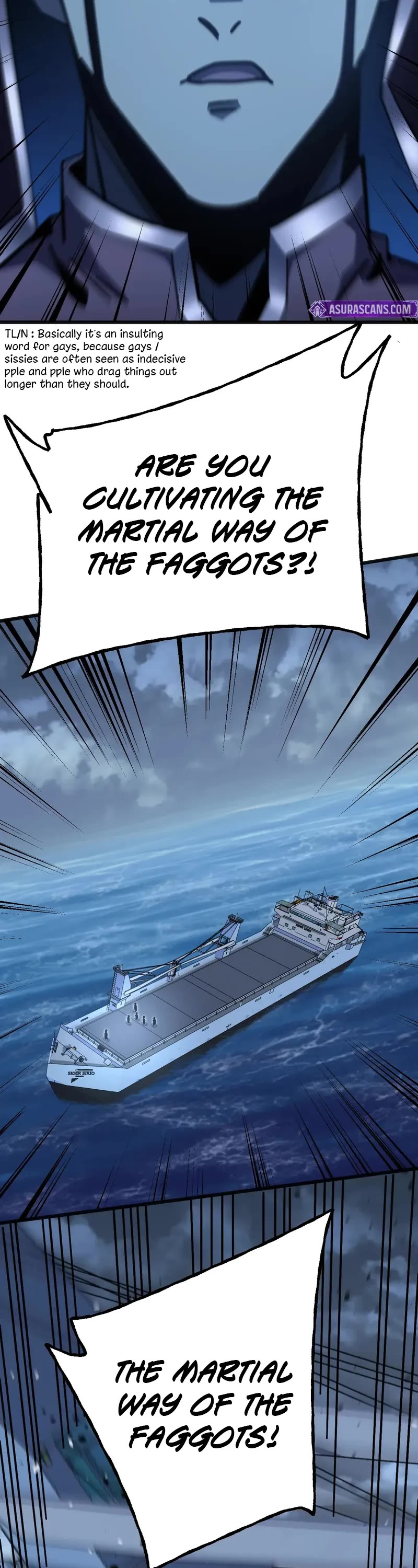 Apex Future Martial Arts chapter 212 page 37