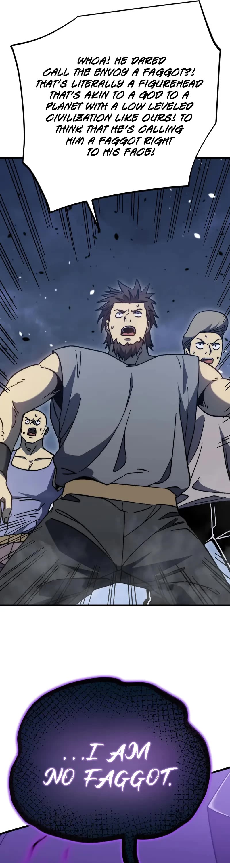 Apex Future Martial Arts chapter 212 page 40