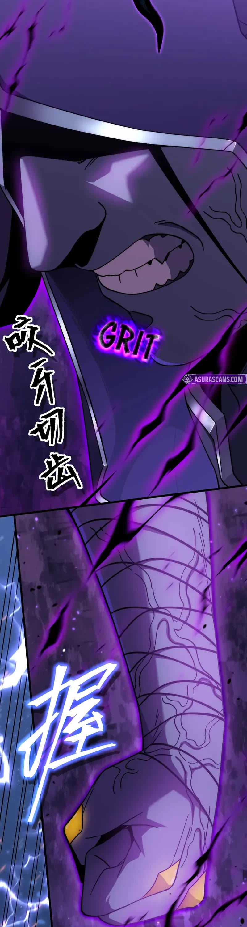 Apex Future Martial Arts chapter 212 page 41