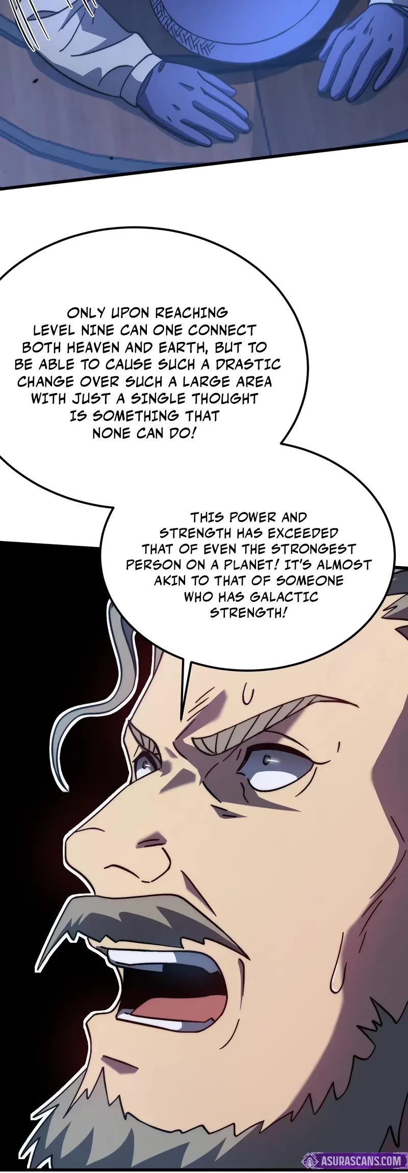 Apex Future Martial Arts chapter 212 page 45