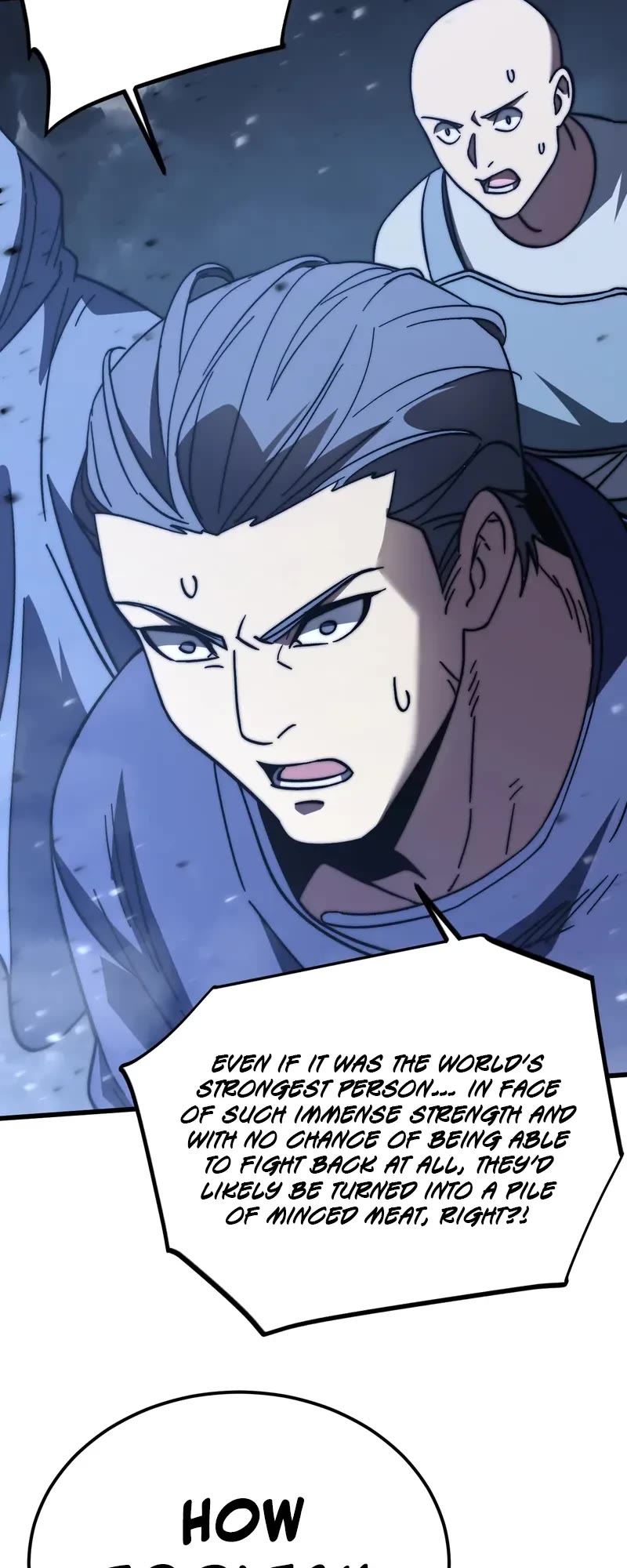 Apex Future Martial Arts chapter 212 page 56