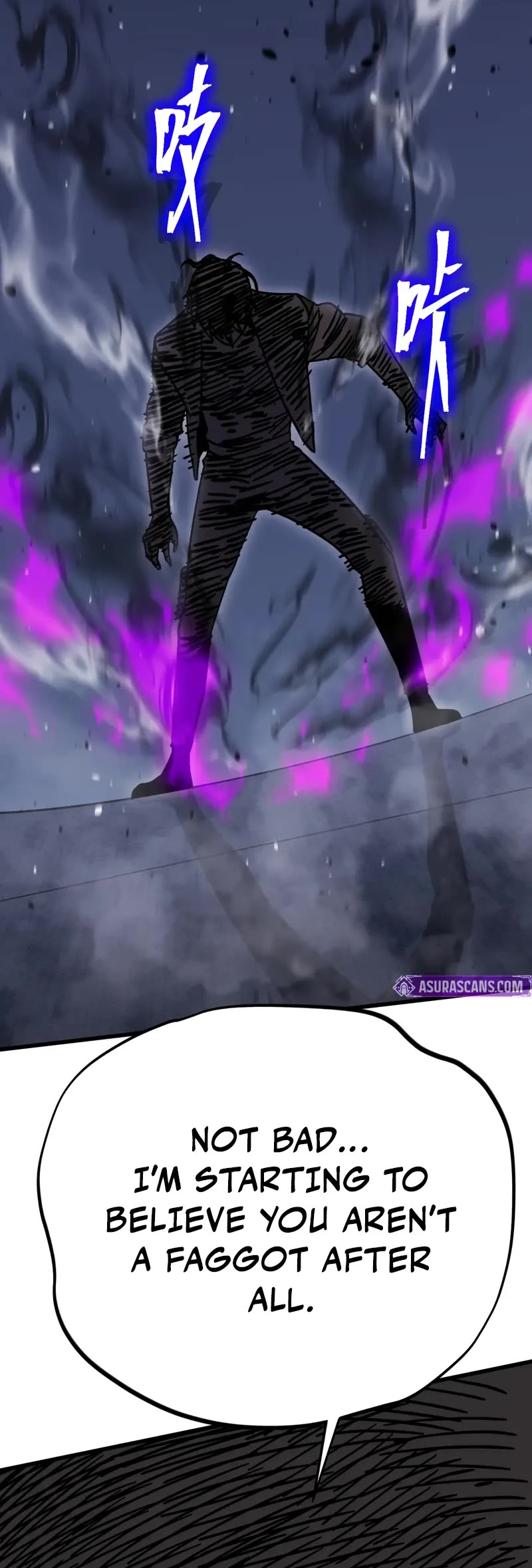 Apex Future Martial Arts chapter 212 page 58