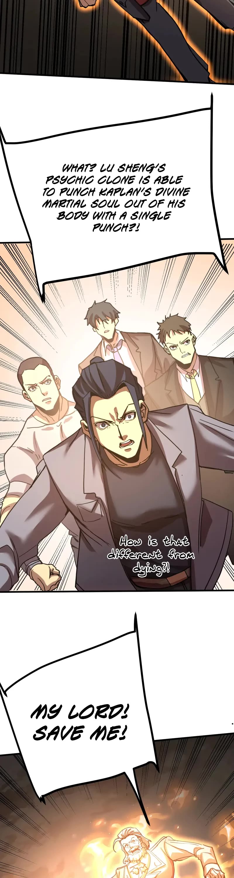 Apex Future Martial Arts chapter 212 page 8