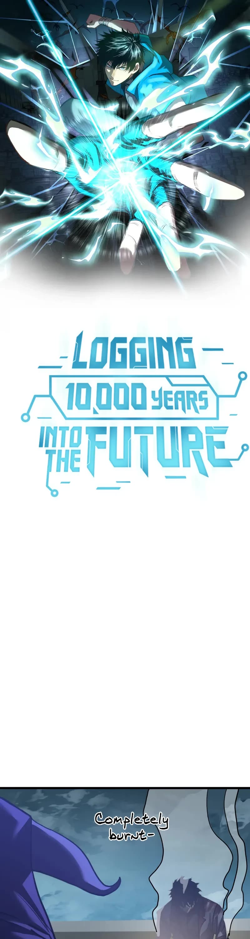 Apex Future Martial Arts chapter 213 page 1