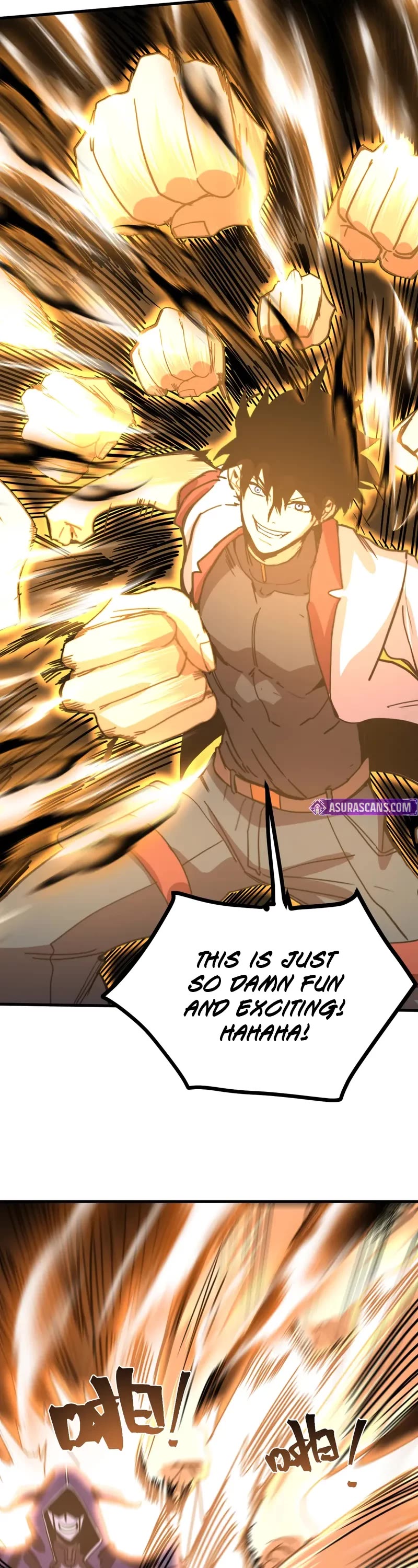 Apex Future Martial Arts chapter 213 page 16