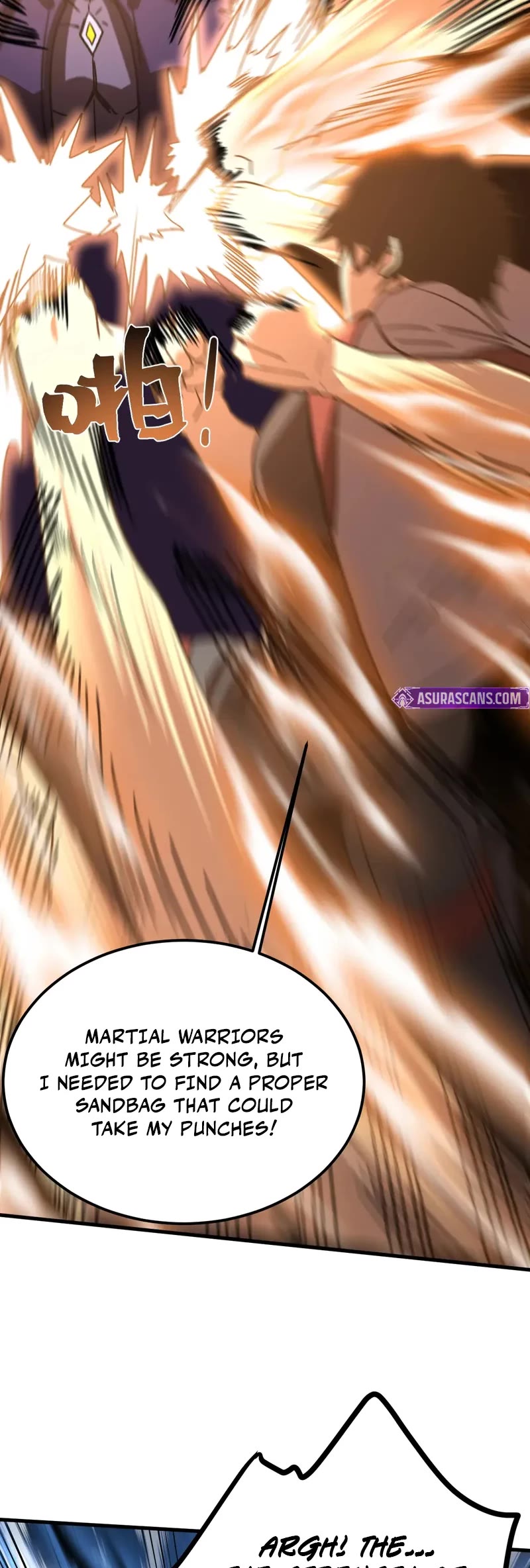 Apex Future Martial Arts chapter 213 page 17