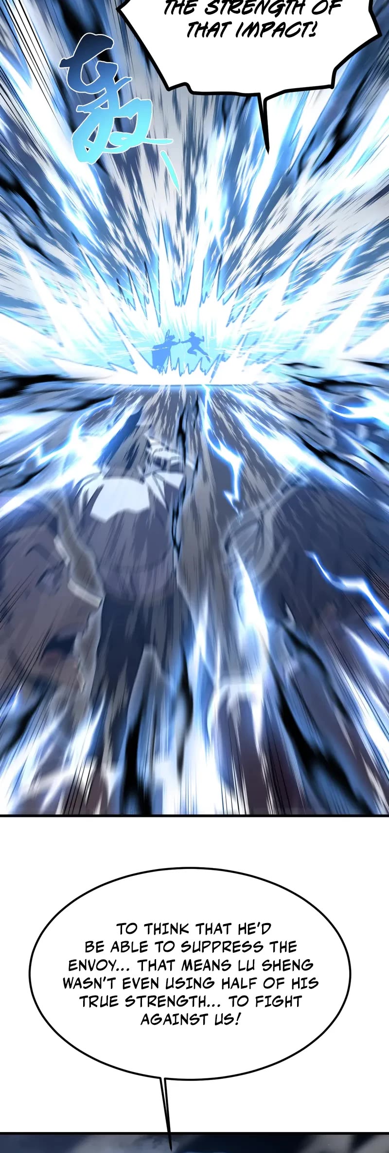 Apex Future Martial Arts chapter 213 page 18