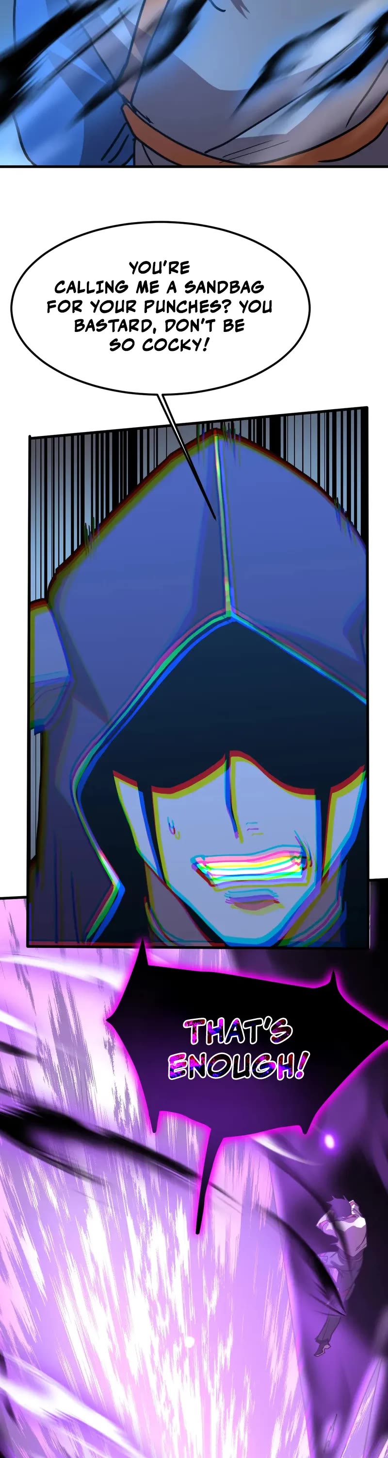 Apex Future Martial Arts chapter 213 page 20