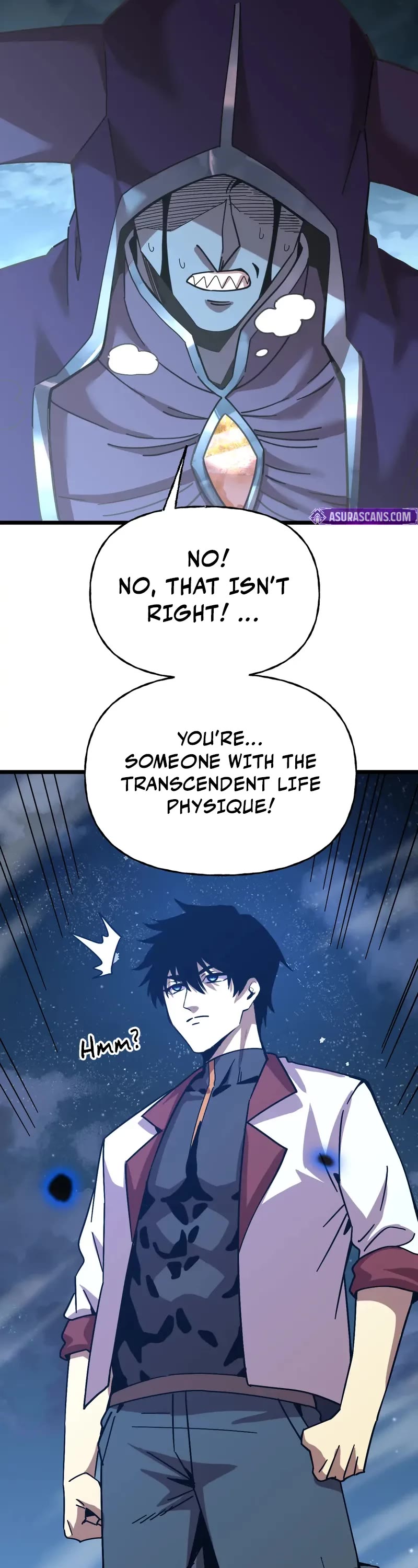 Apex Future Martial Arts chapter 213 page 23