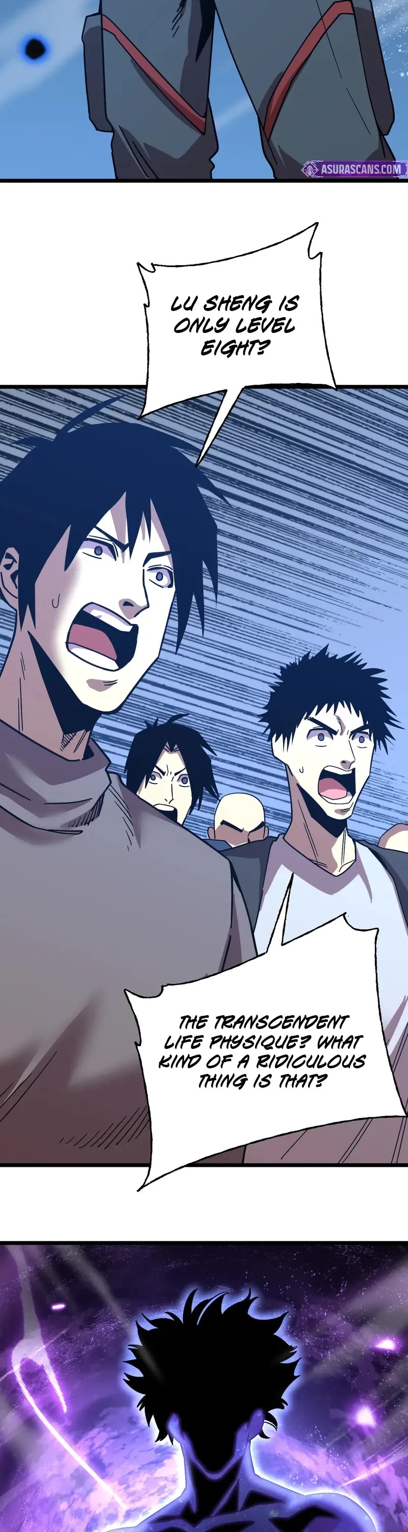 Apex Future Martial Arts chapter 213 page 24