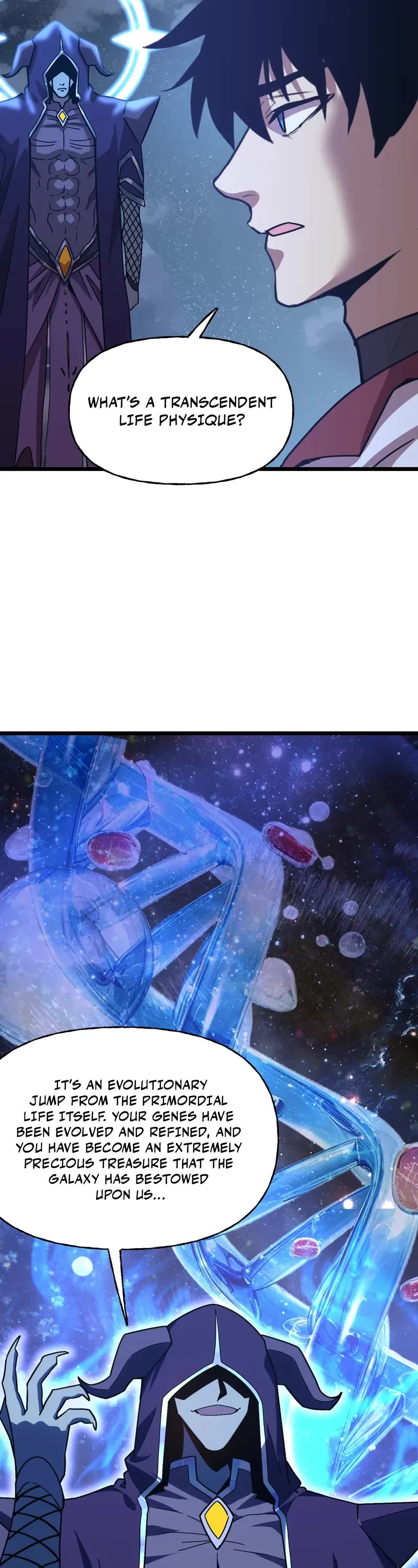 Apex Future Martial Arts chapter 213 page 27