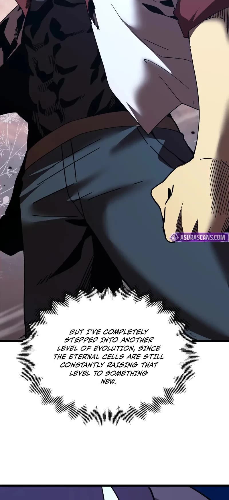 Apex Future Martial Arts chapter 213 page 29