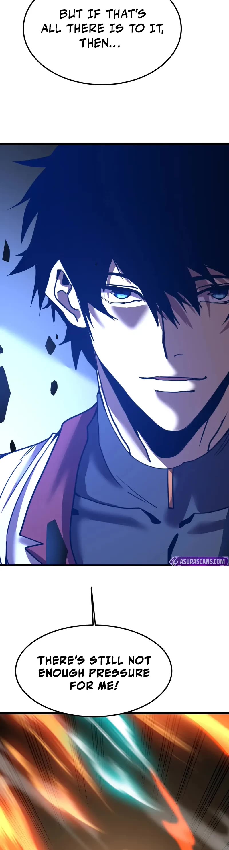 Apex Future Martial Arts chapter 213 page 3