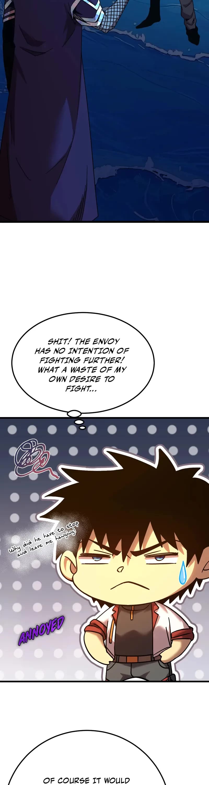 Apex Future Martial Arts chapter 213 page 32