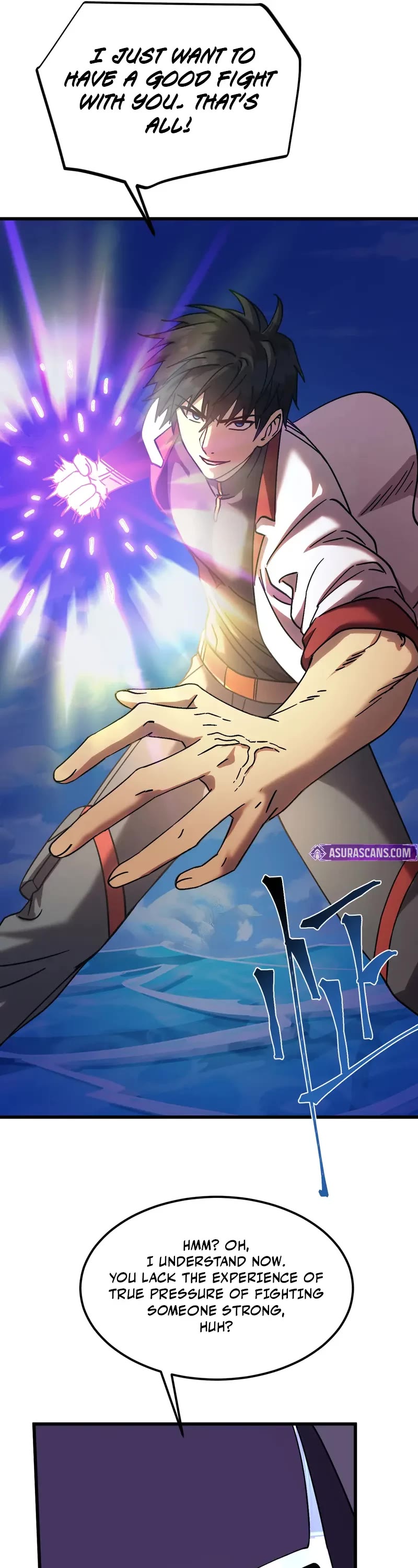 Apex Future Martial Arts chapter 213 page 35