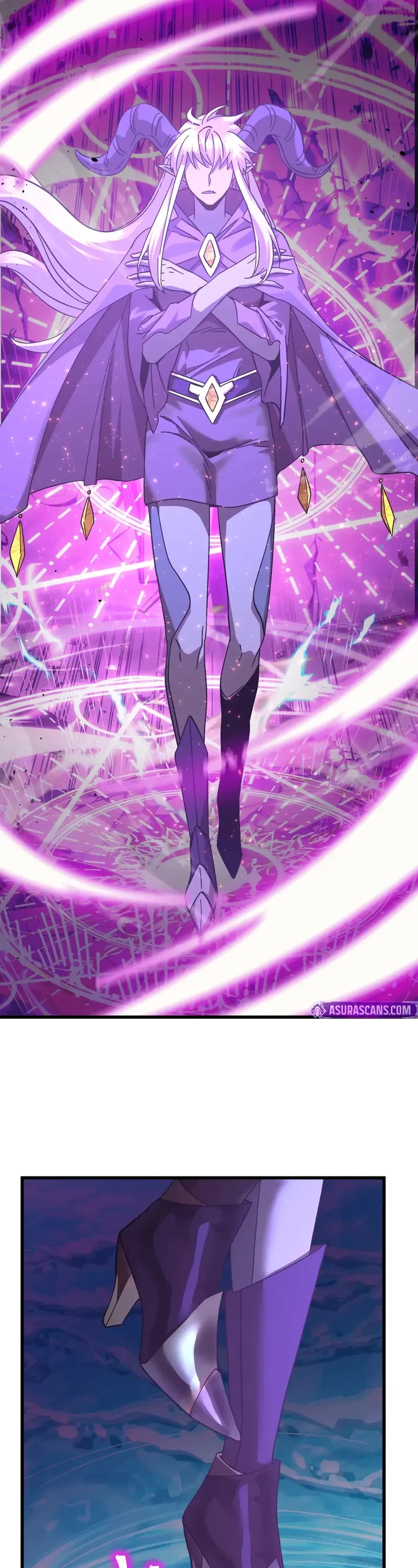 Apex Future Martial Arts chapter 213 page 39