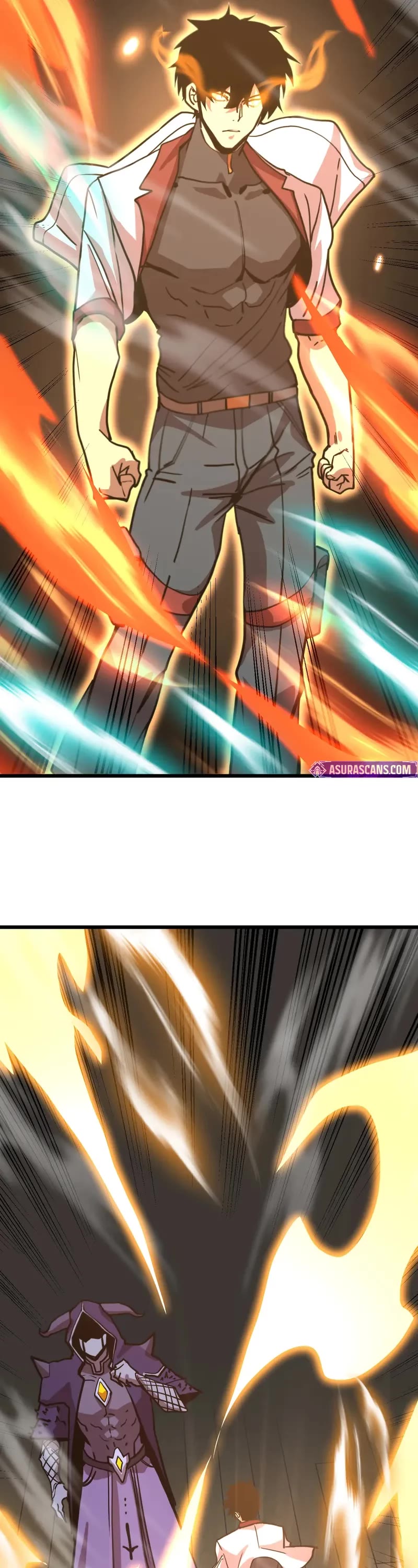 Apex Future Martial Arts chapter 213 page 4