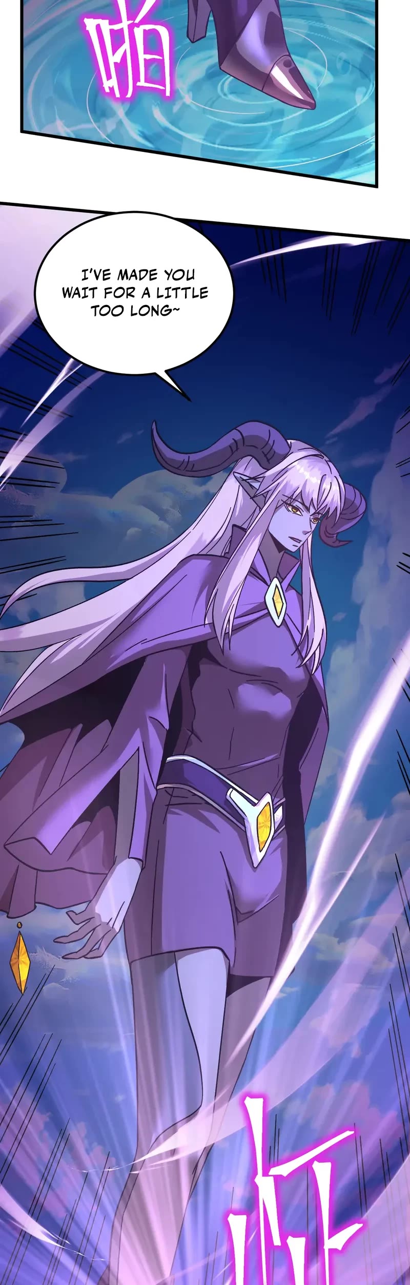 Apex Future Martial Arts chapter 213 page 40