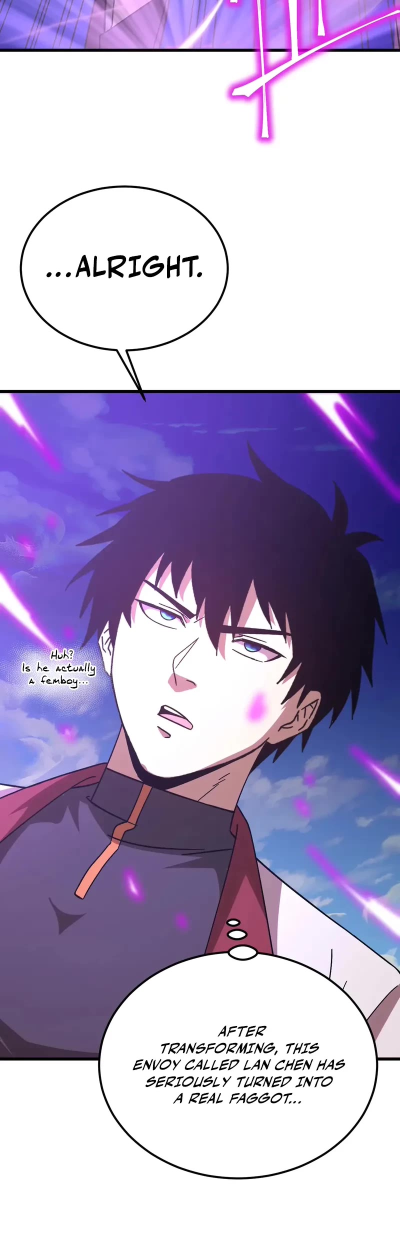 Apex Future Martial Arts chapter 213 page 41