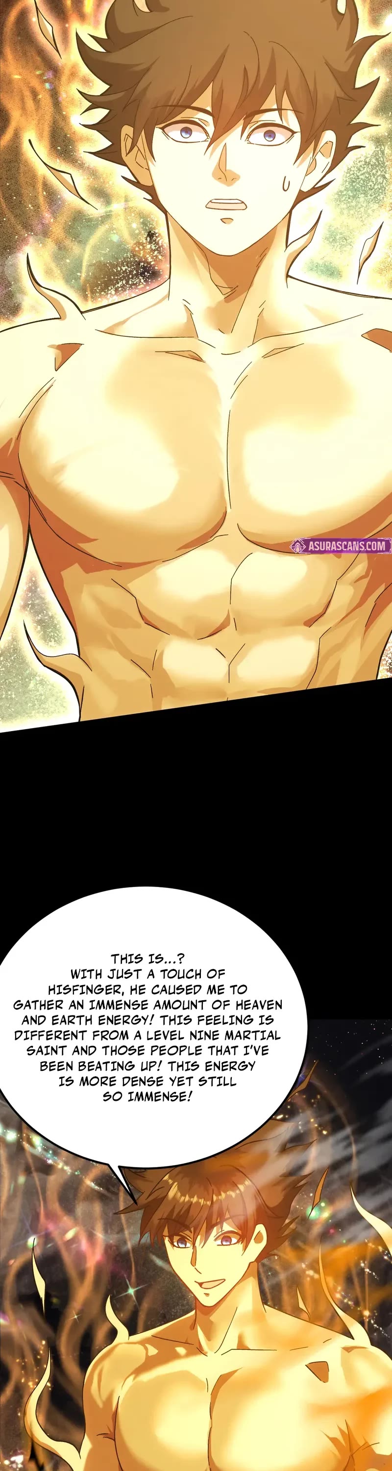 Apex Future Martial Arts chapter 213 page 47