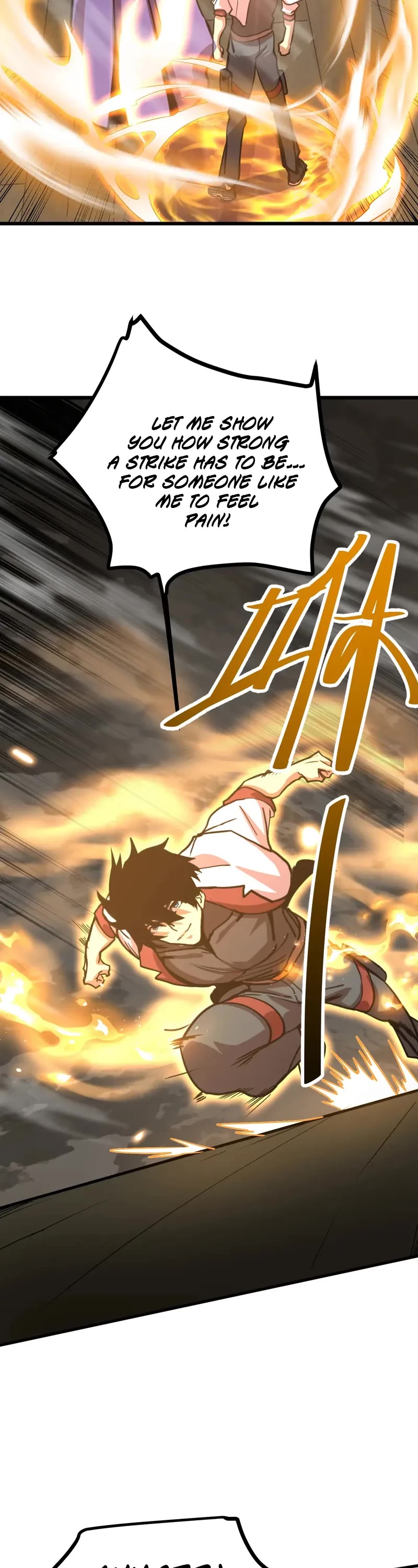 Apex Future Martial Arts chapter 213 page 5
