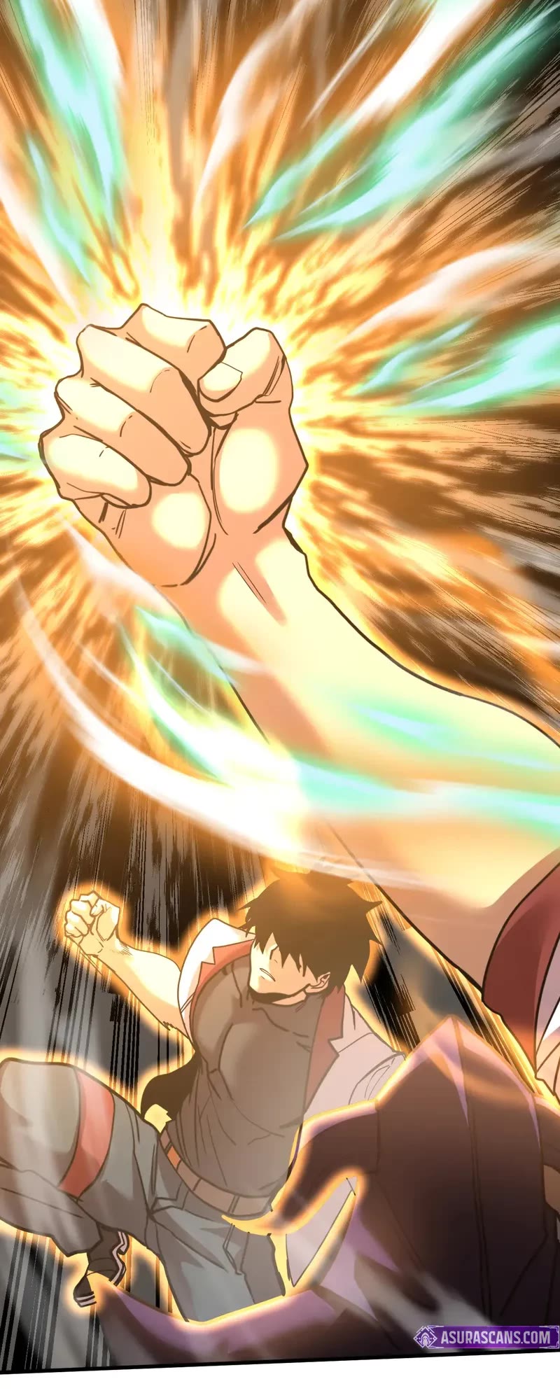 Apex Future Martial Arts chapter 213 page 7