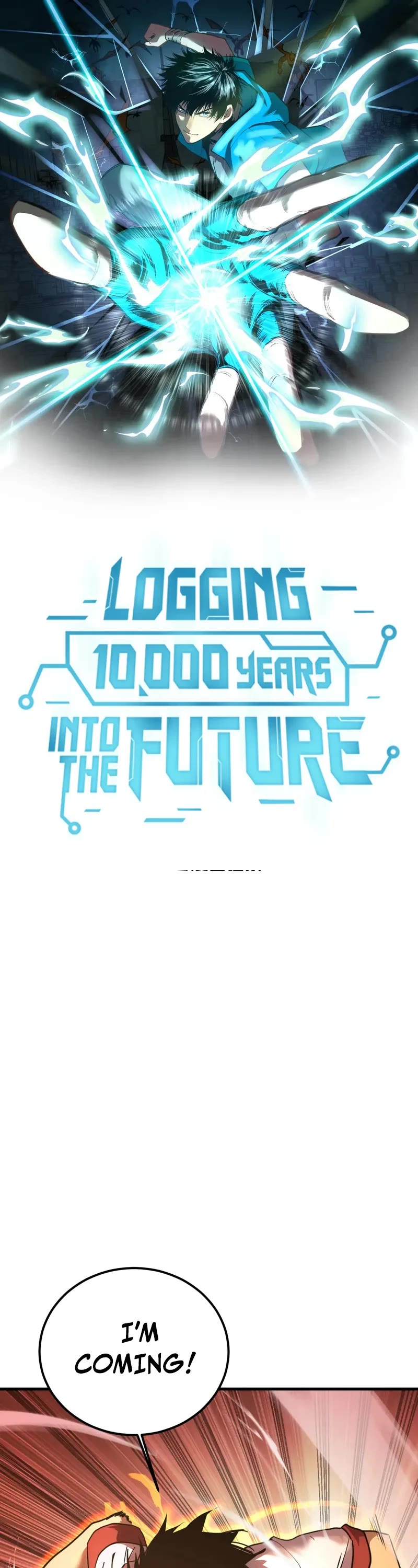 Apex Future Martial Arts chapter 214 page 1