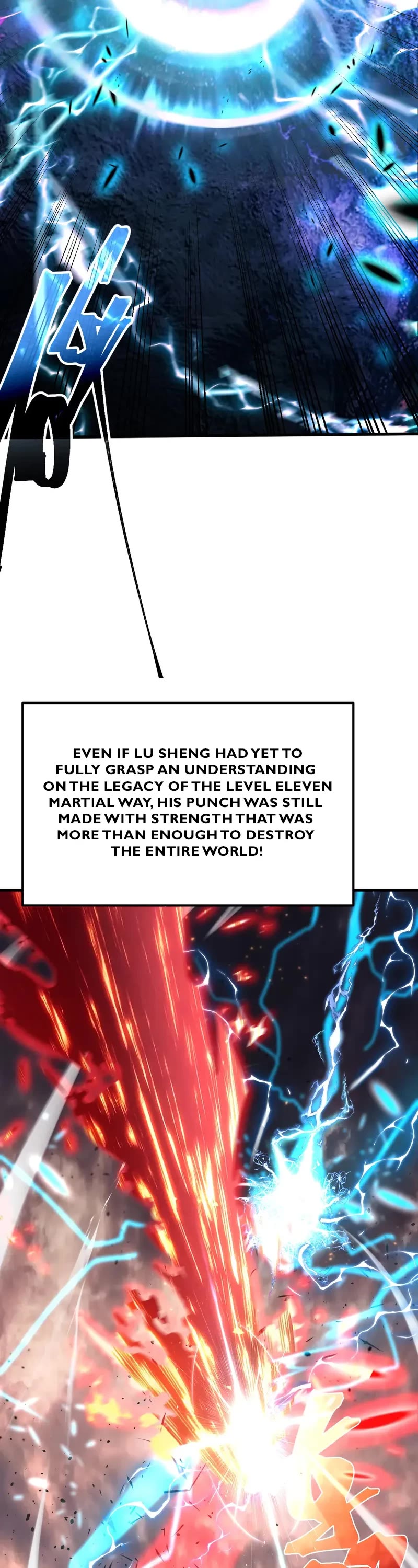 Apex Future Martial Arts chapter 214 page 11