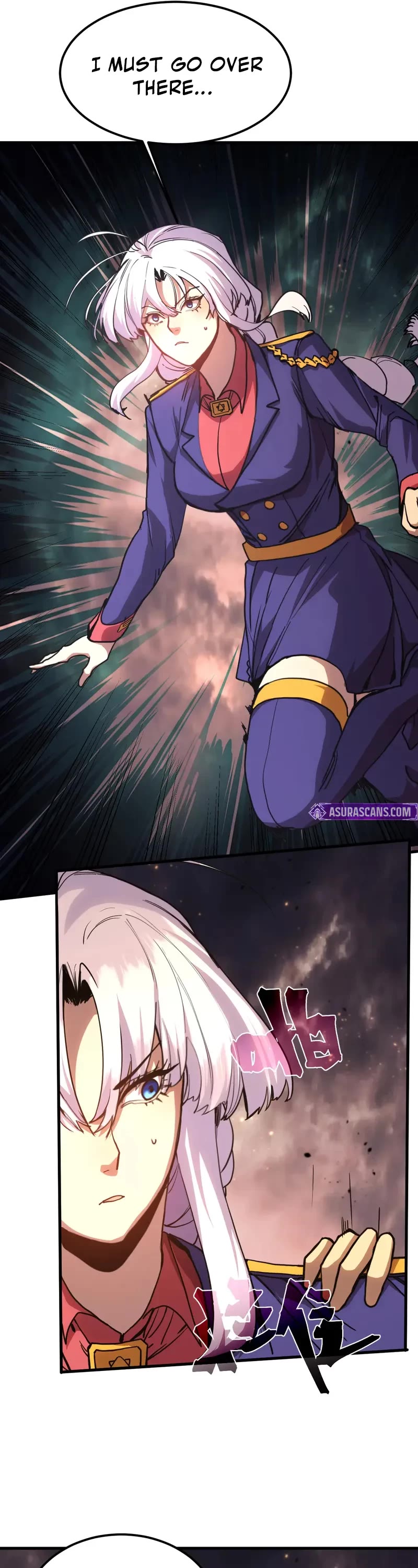 Apex Future Martial Arts chapter 214 page 14