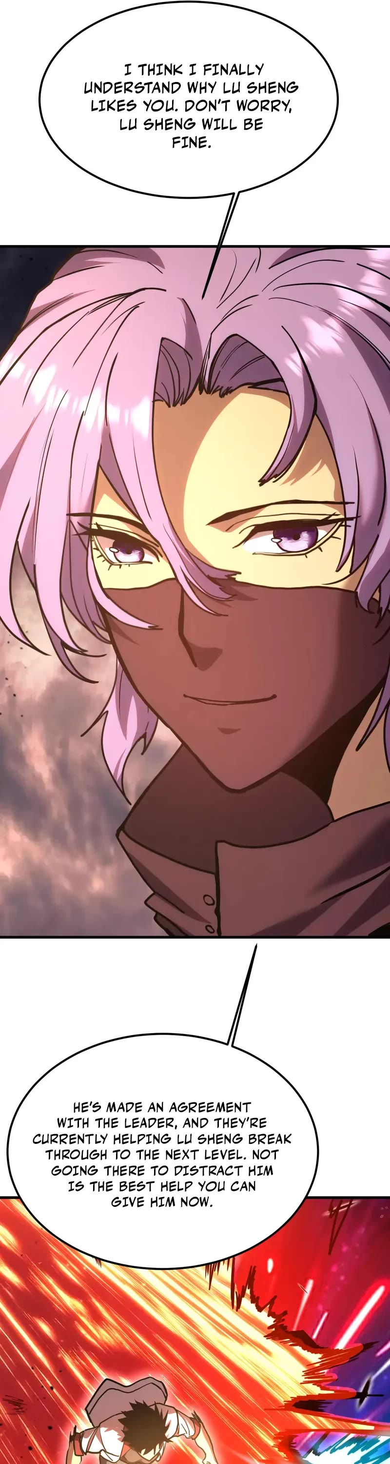 Apex Future Martial Arts chapter 214 page 17