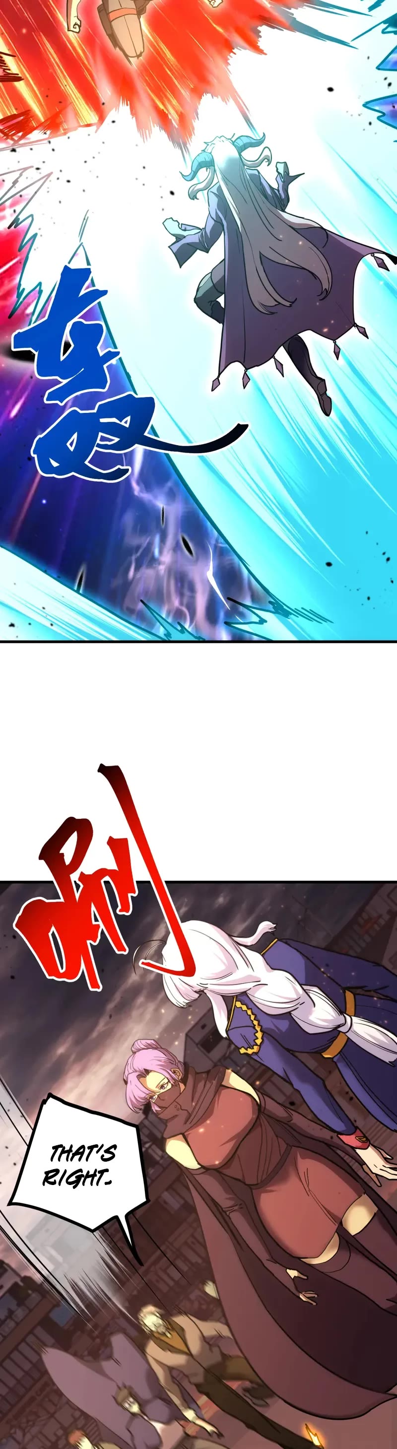 Apex Future Martial Arts chapter 214 page 18