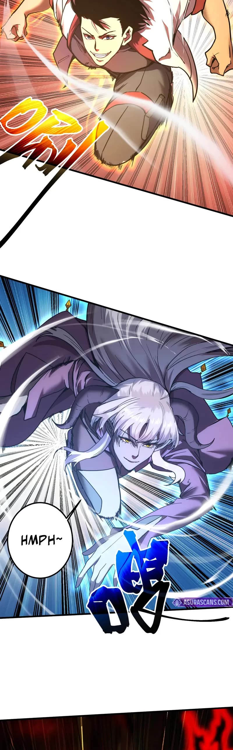 Apex Future Martial Arts chapter 214 page 2