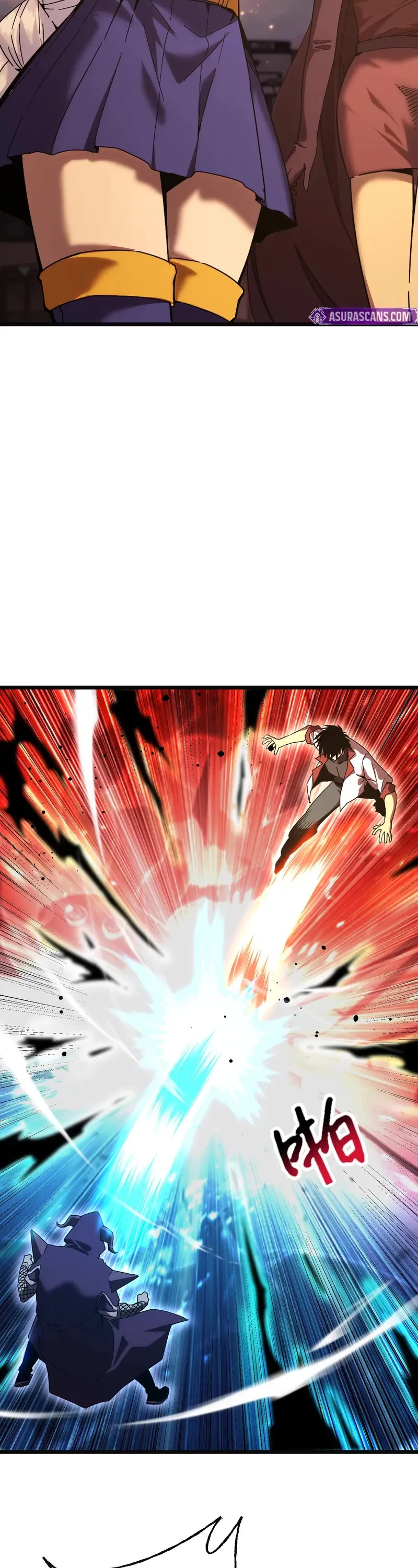 Apex Future Martial Arts chapter 214 page 21