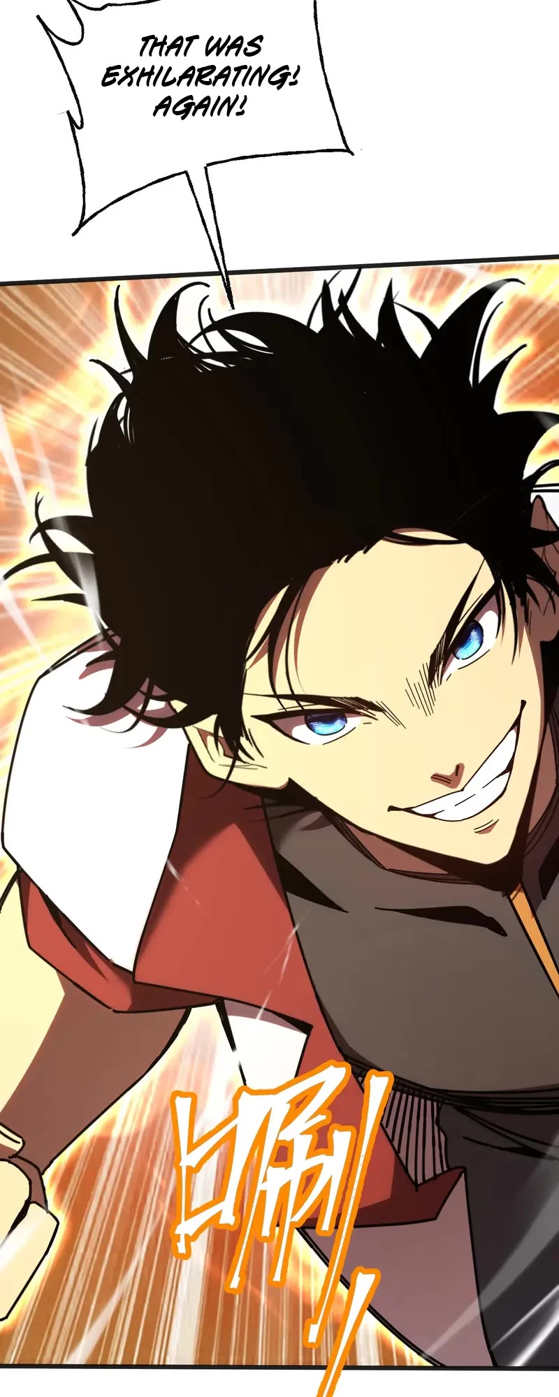 Apex Future Martial Arts chapter 214 page 22