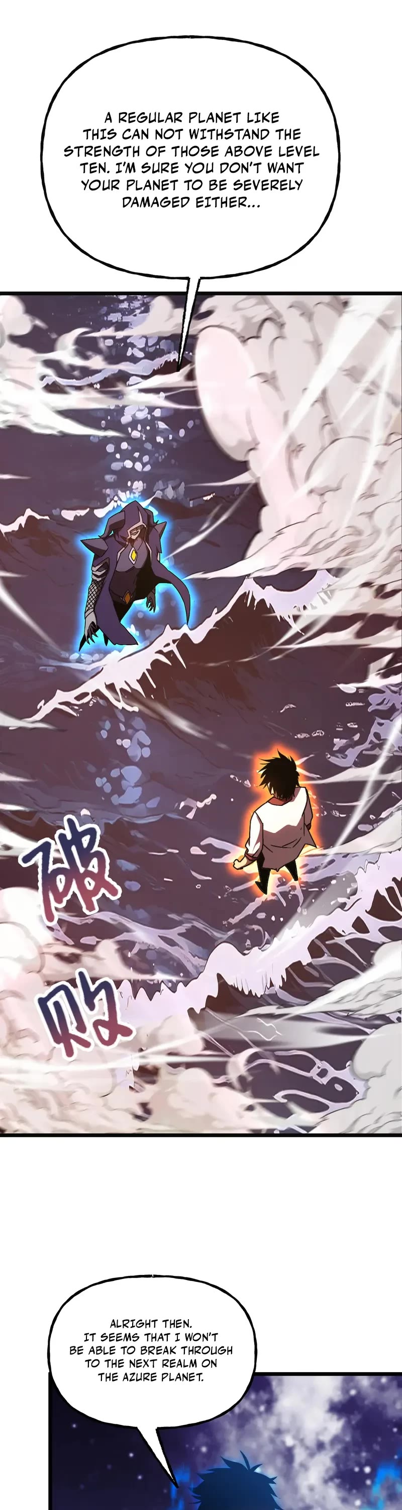 Apex Future Martial Arts chapter 214 page 24